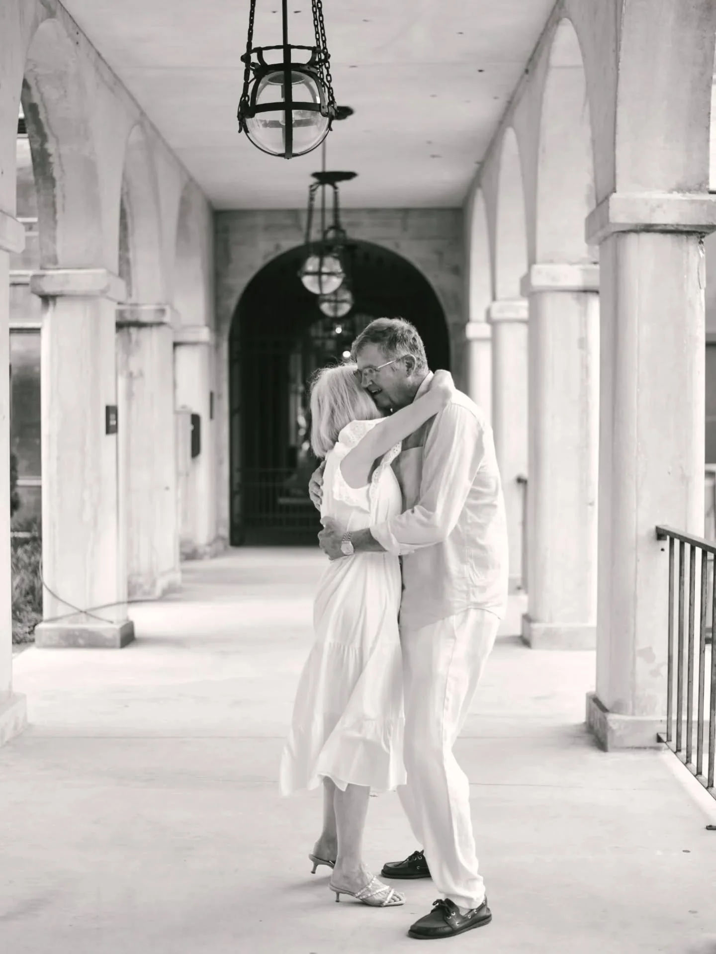 These two 😍 this is from their annual family photoshoot with their six grandsons (see last three photos), but how adorable are they?!