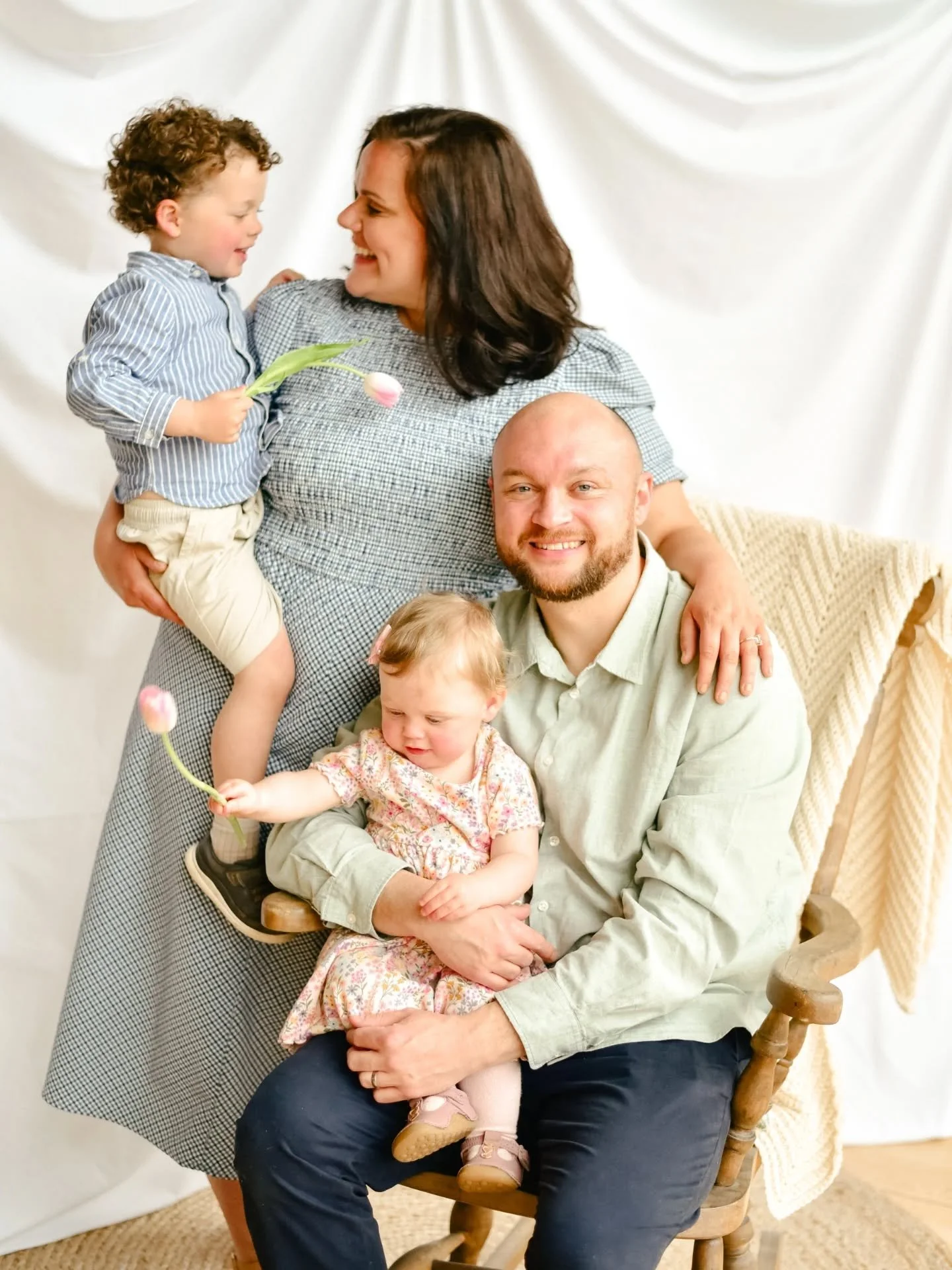 You can just feel the love, can't you? 🥰