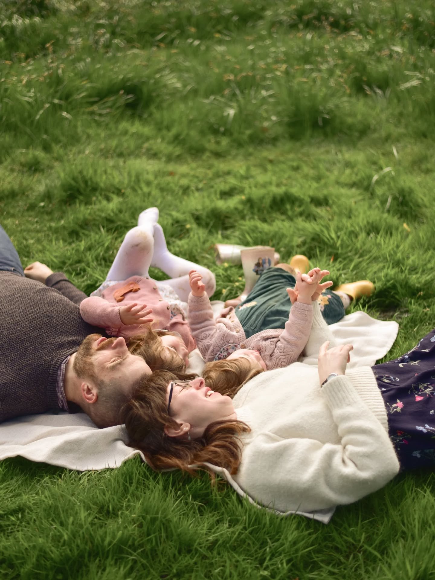 A spring morning well spent 🌿
