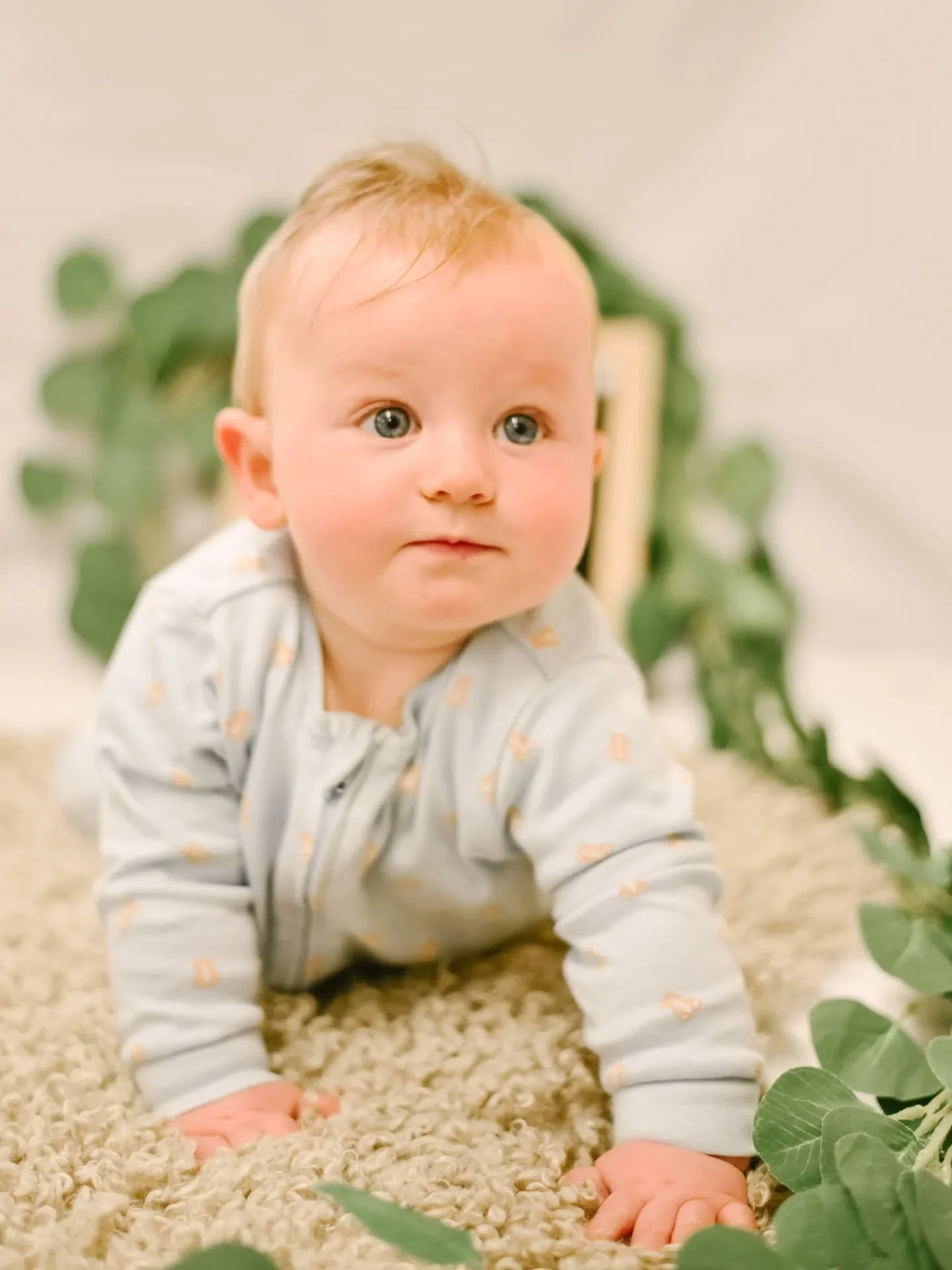 Photos for @jessevansyoga very cute and very chill baby yoga class 🤍