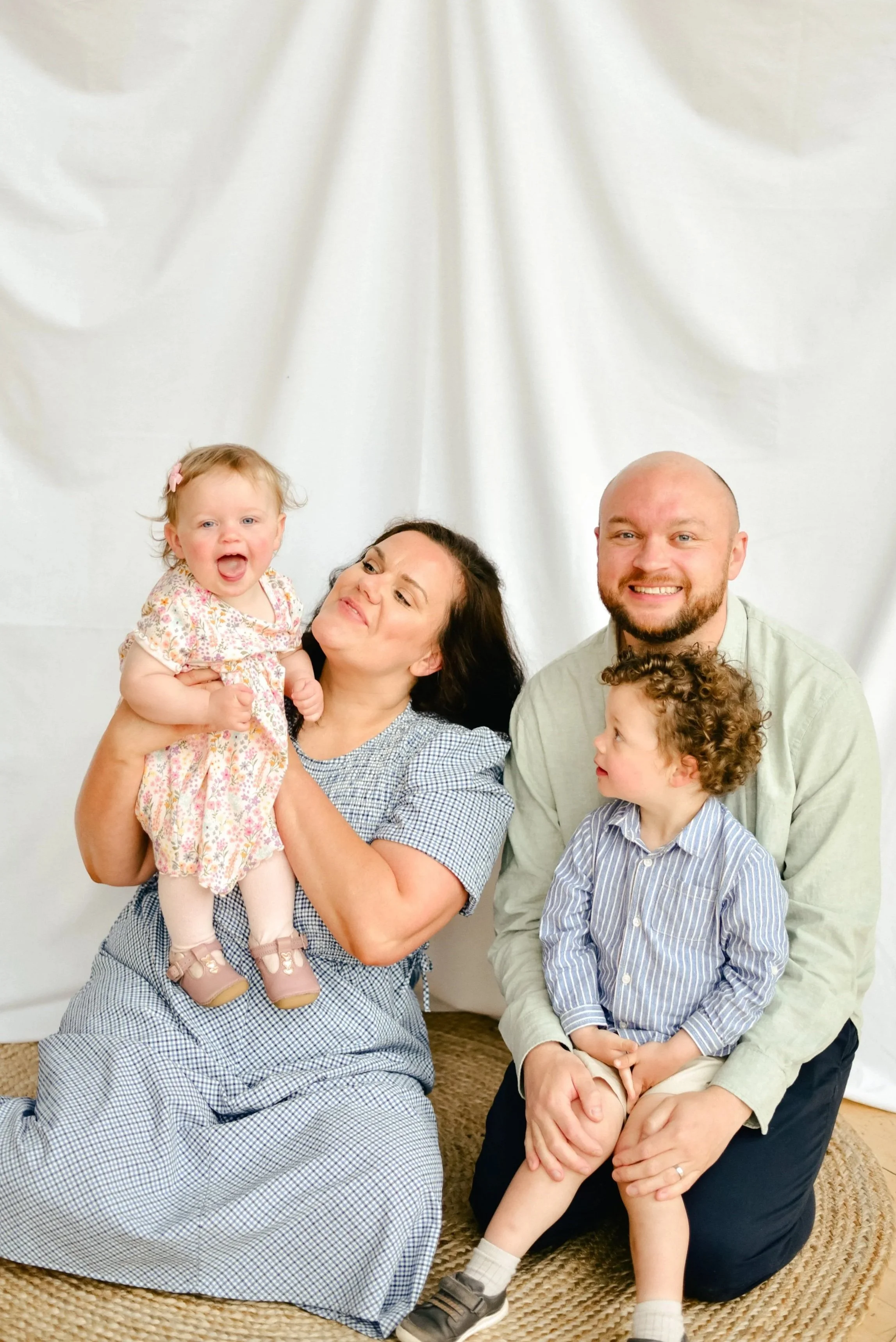 Family Mini Session - Pickering