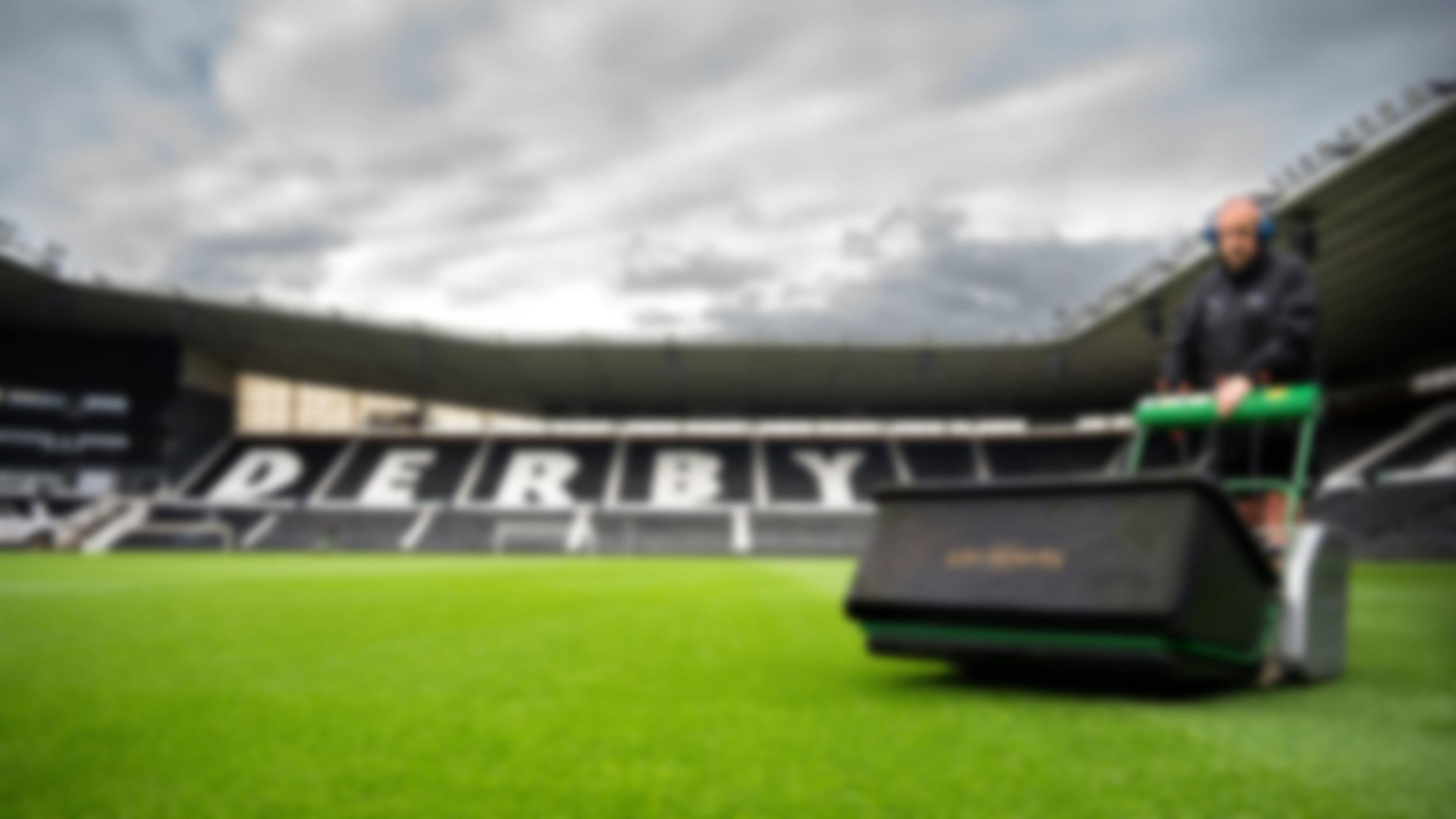 Derby FC X Dennis Mowers