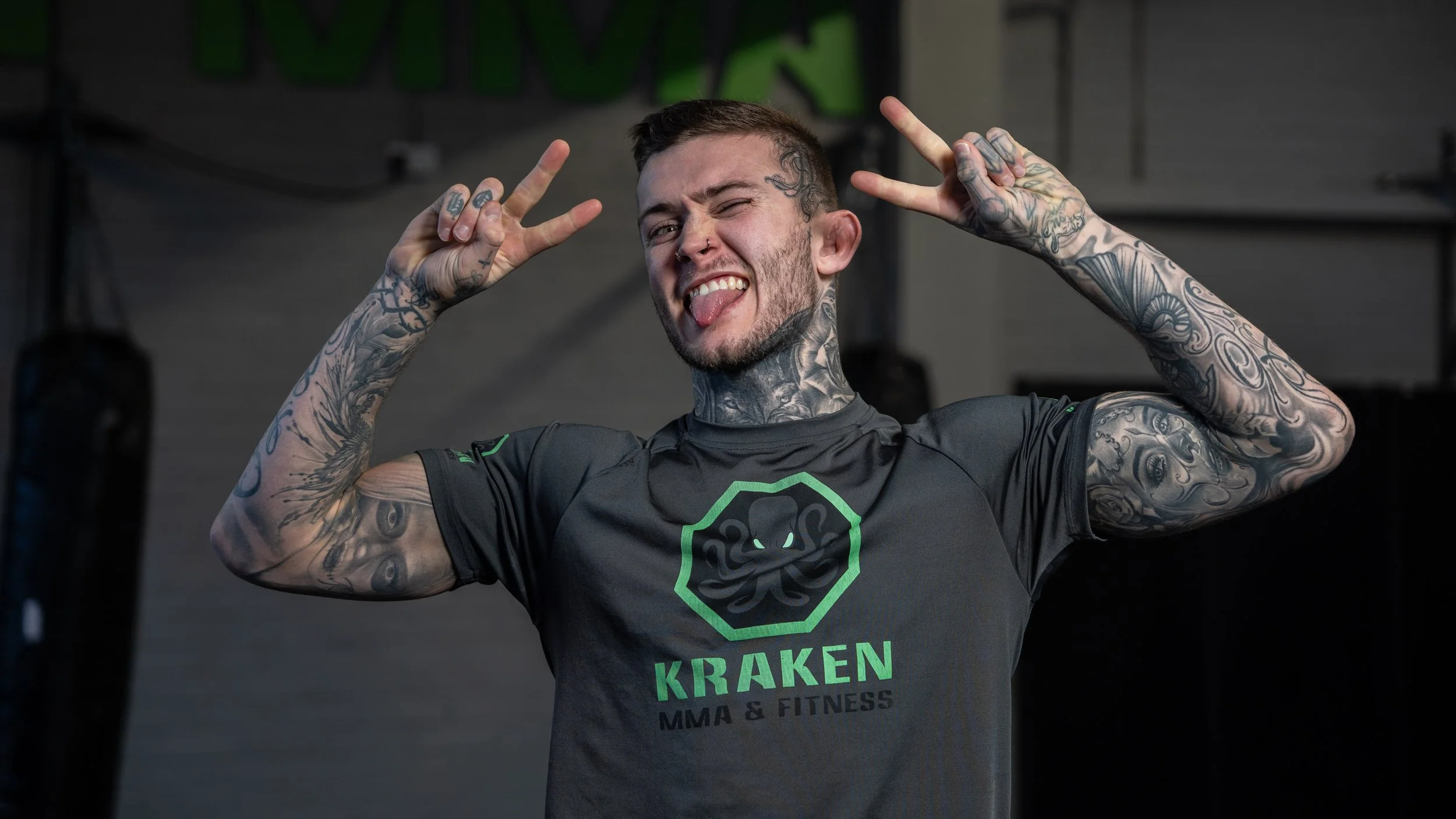 Kraken MMA
