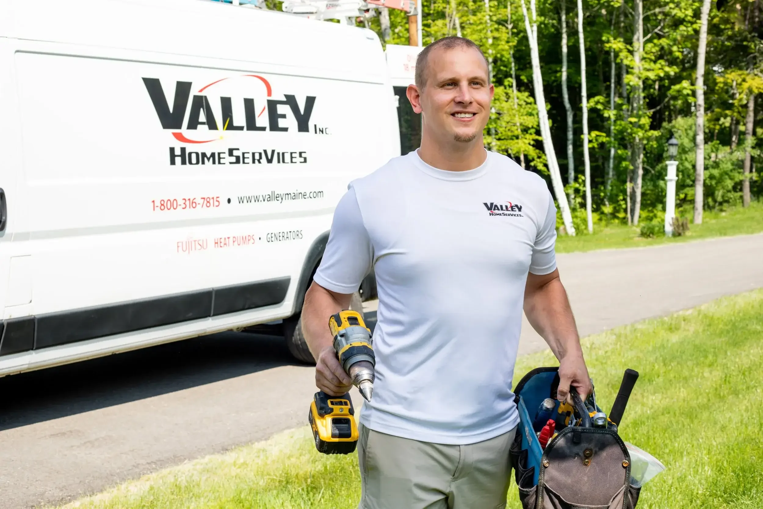 Logo of Valley Home Services, offering home services in St. John's, Newfoundland