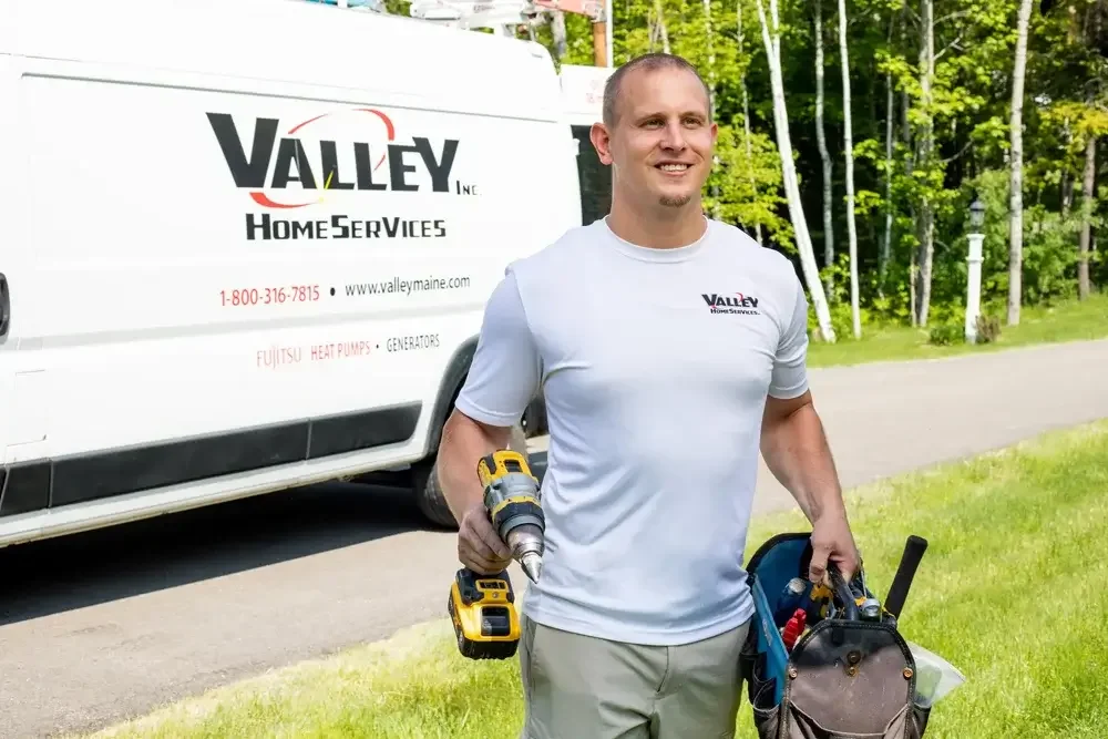  Logo of Valley Home Services, offering home services in St. John's, Newfoundland.
