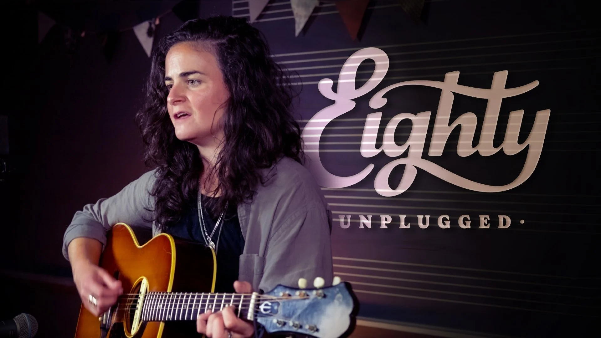 Alyssa Hankey “West of the Ohio” - Eighty Unplugged Episode 7