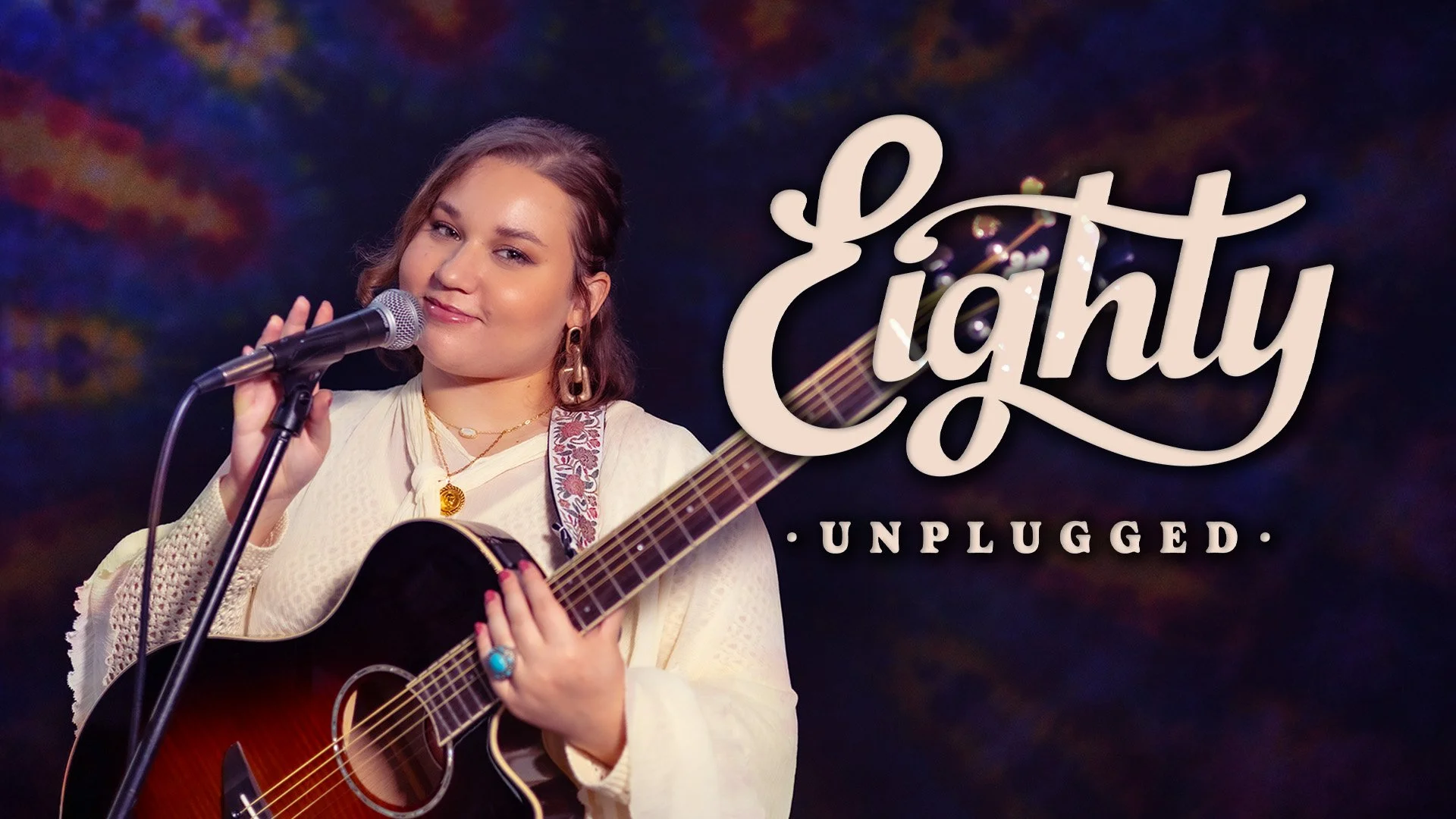 Alea Reid “Georgia” - Eighty Unplugged Episode 9
