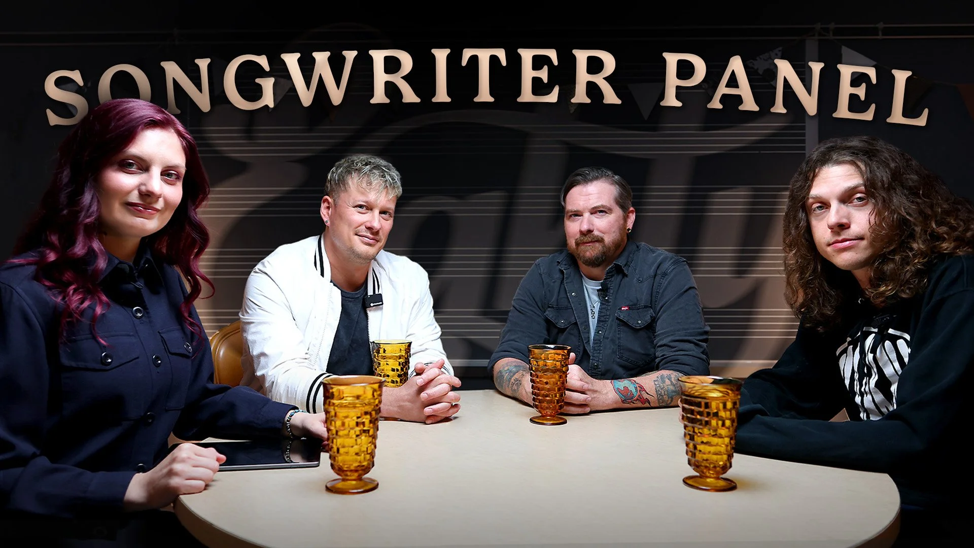 The Journey, Inspiration, and Pursuit of Music: An Eighty Unplugged Panel Interview 