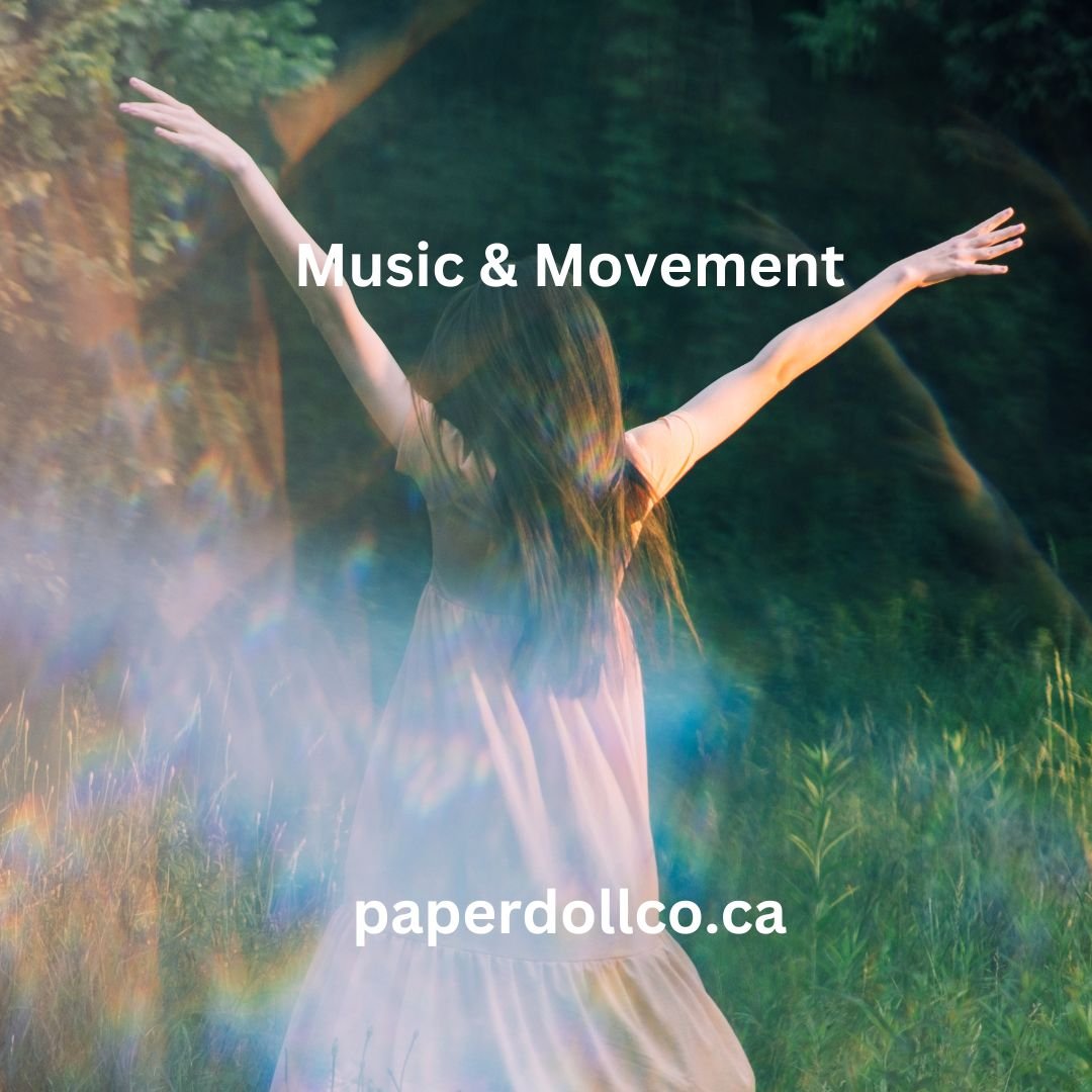 Music and Movement - The Rhythm of Healing