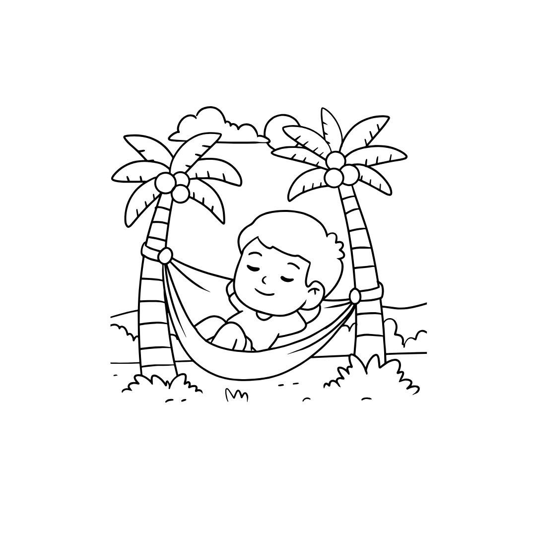 August - Coloring Contest 2026