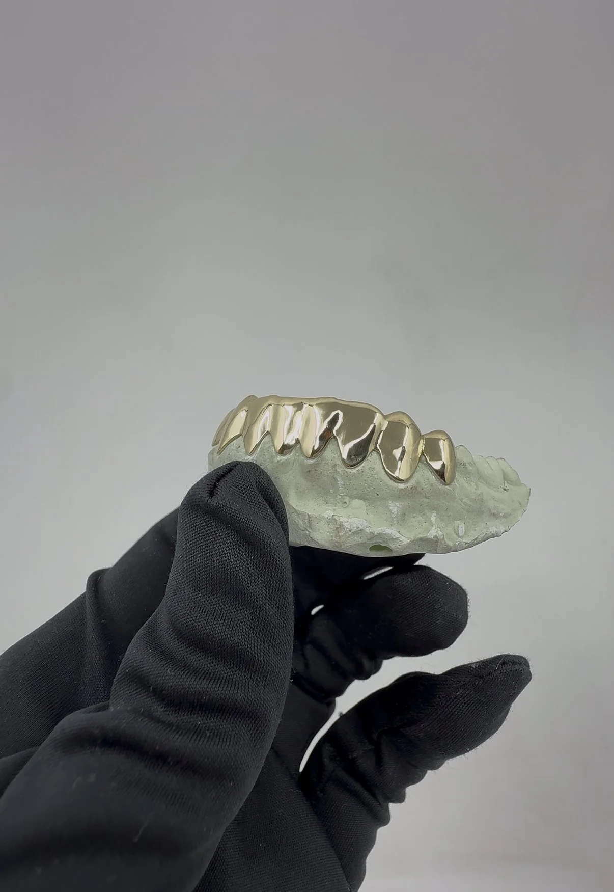 Dental Gold Grill 8 Teeth