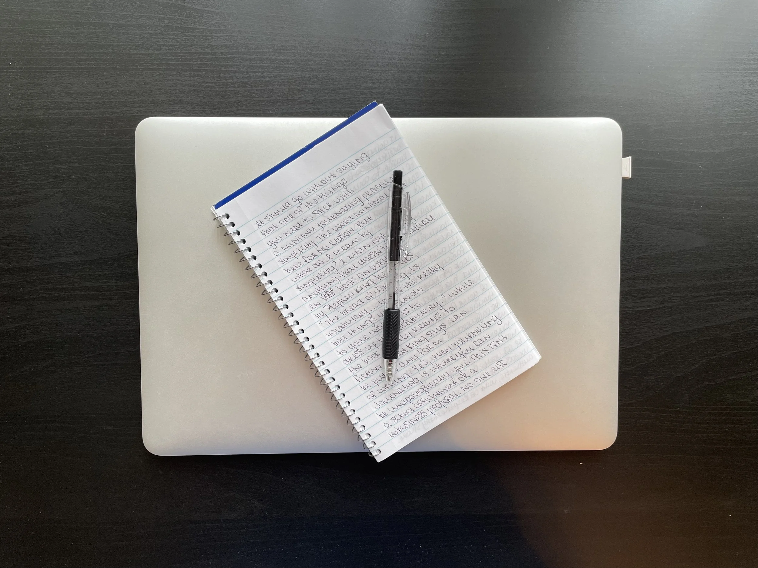 i am a writer