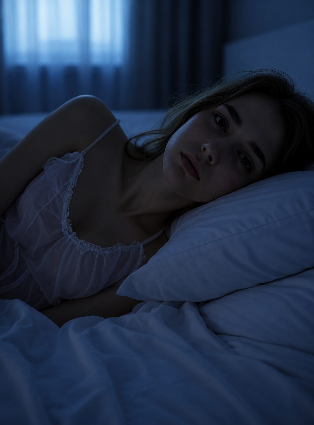 Why you feel worse at night