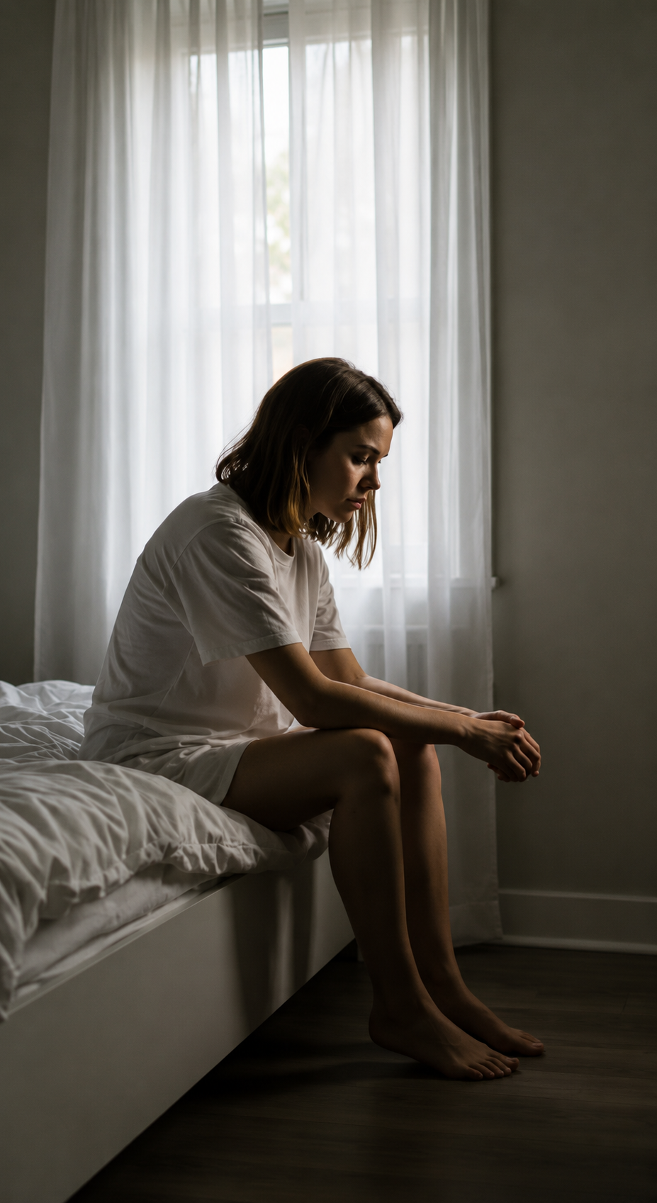 When you’ve outgrown “just dealing with it”