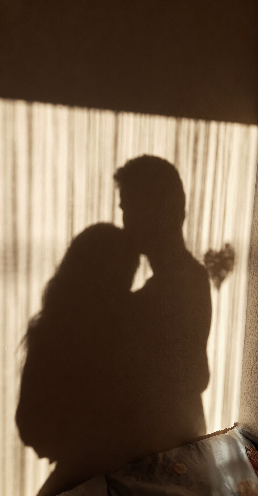 Why couples end up living like roommates