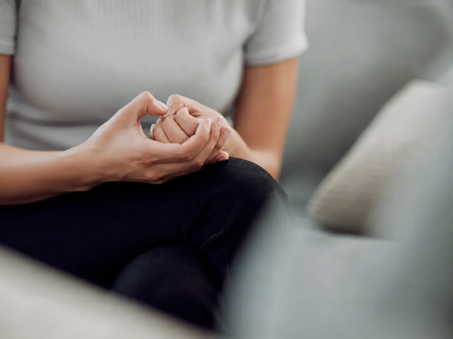 Why does anxiety feel so physical?