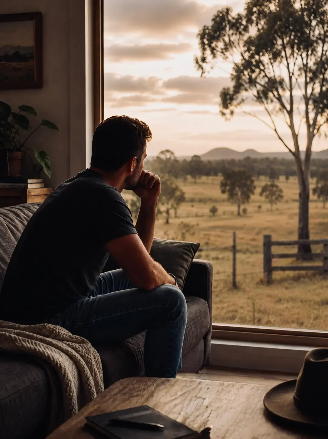 Why Do I Feel Stuck in Life Even When Everything Looks Fine?