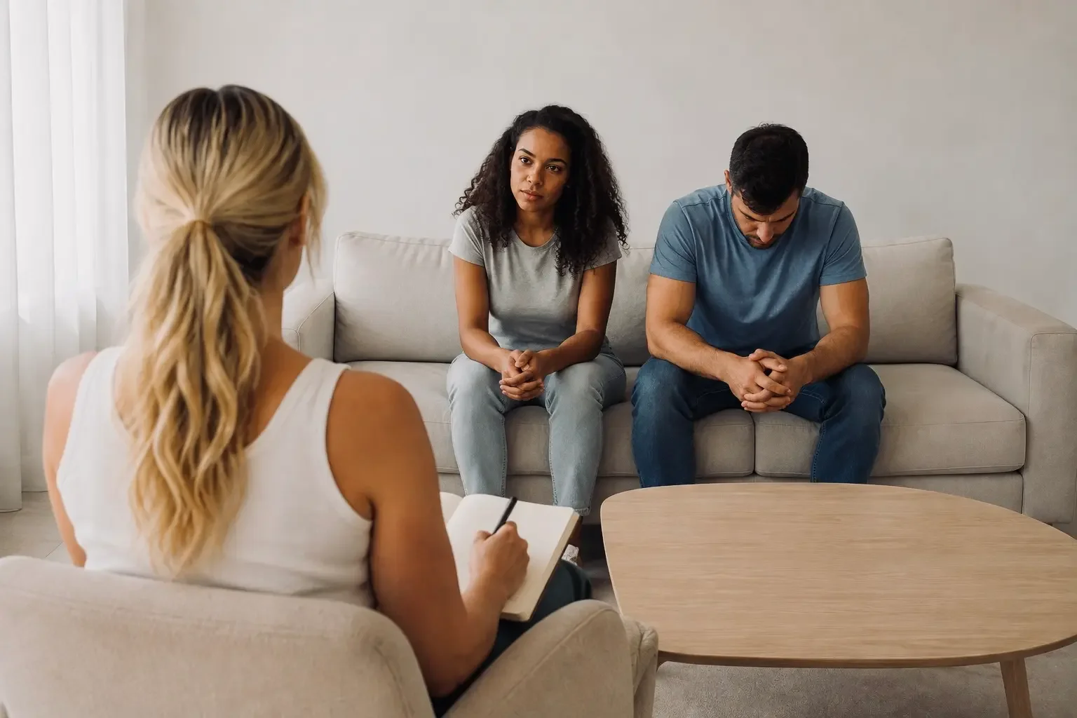What If My Partner Doesn’t Want Relationship Counselling?