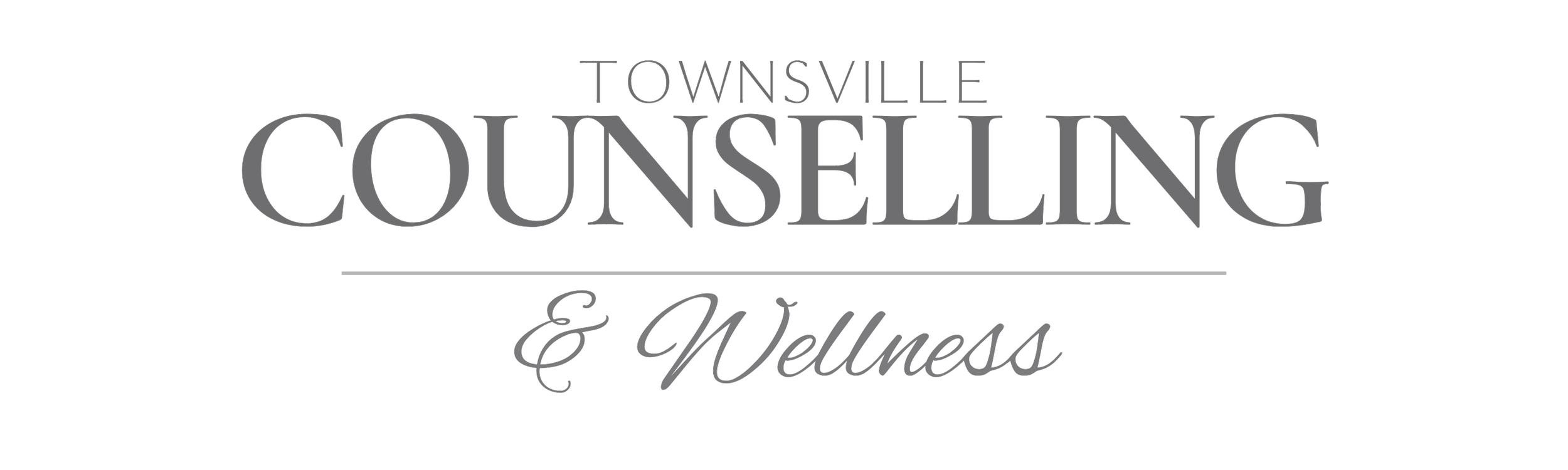 Townsville Counselling and Wellness logo.