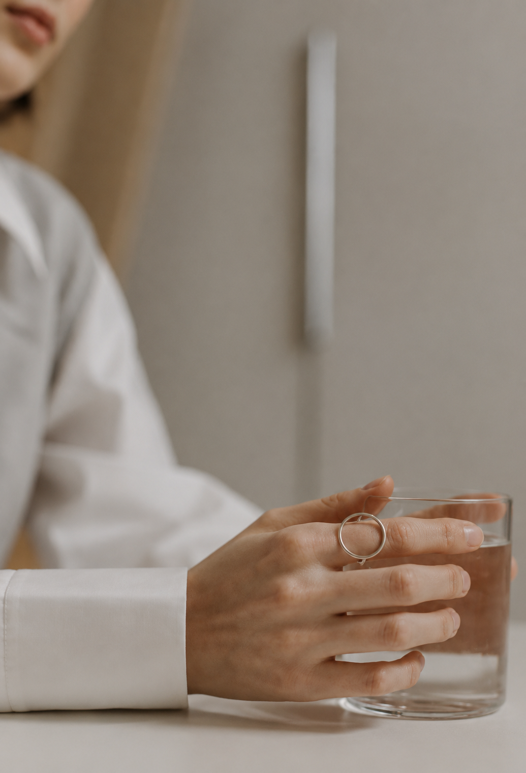 Private counselling session in a calm and supportive environment