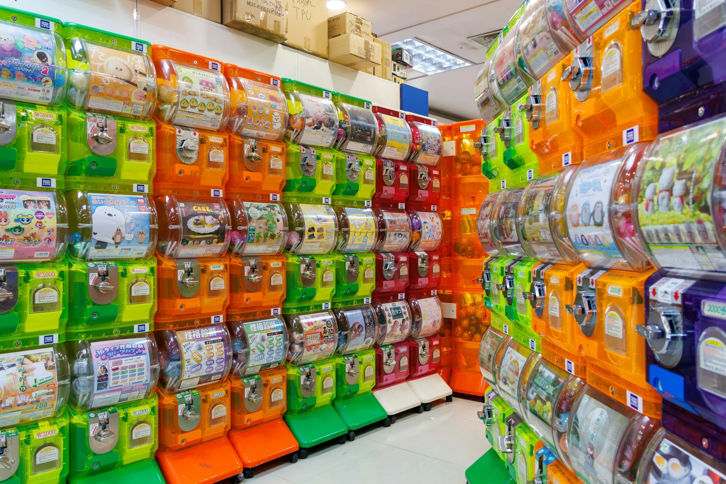 ADHD and Novelty Seeking