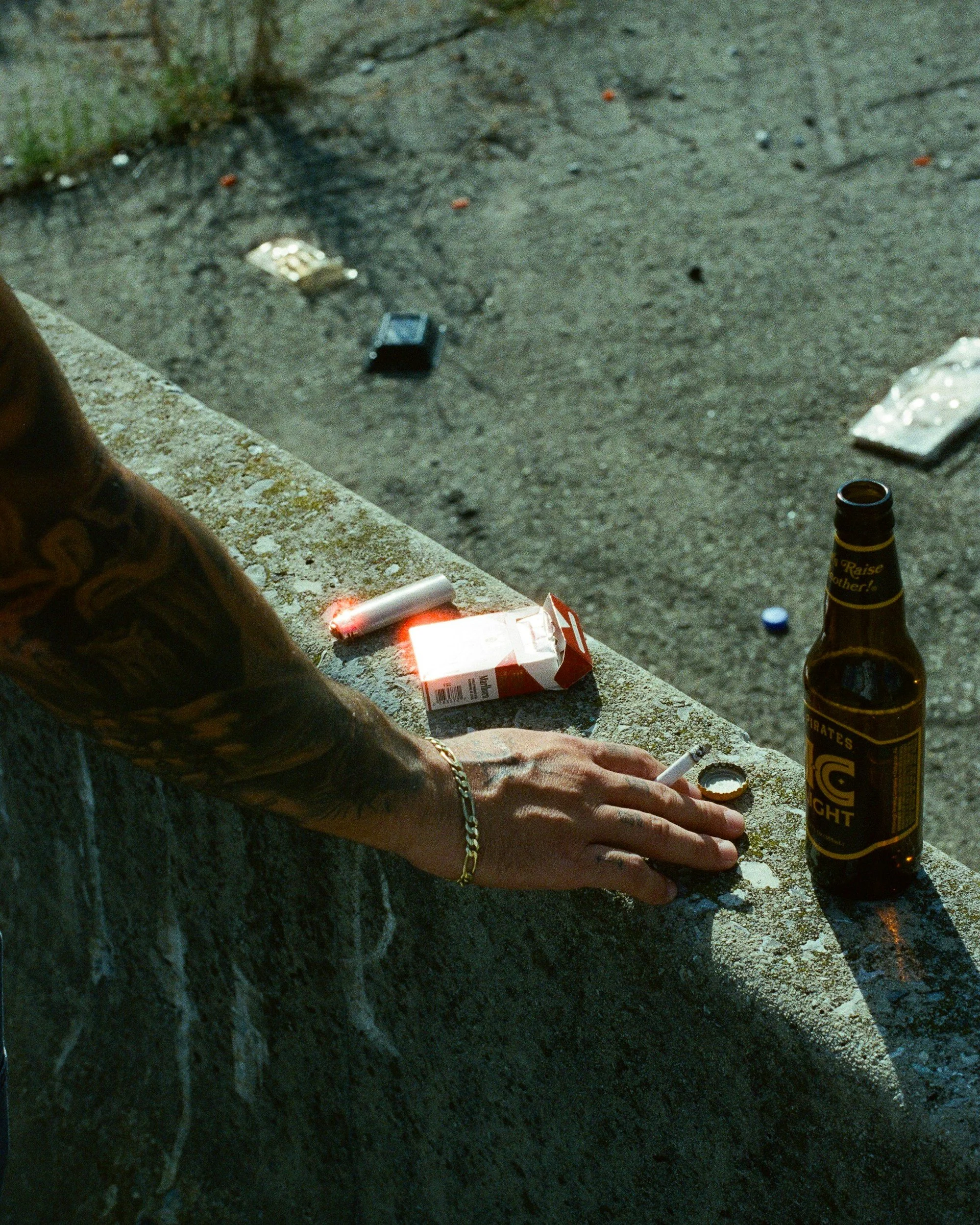 ADHD and Substanace Use