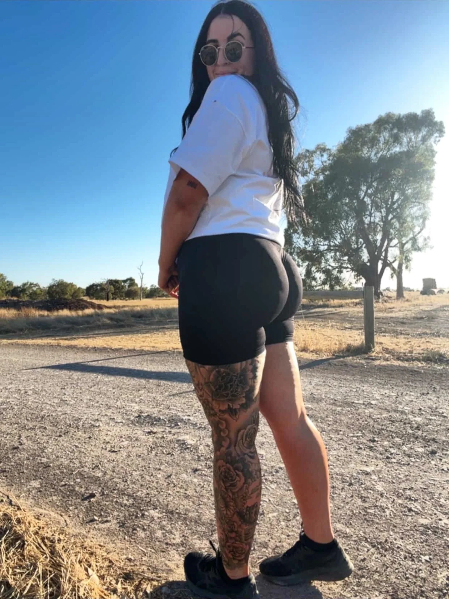 Our DM&rsquo;s have been blowinggggg up since posting this on our story last night 💣😮&zwj;💨

We absolutely LOVE seeing our customers wearing Based, especially when they look this good 🤌🏼😍

We&rsquo;re nearly out of stock of our Onyx shorts &amp