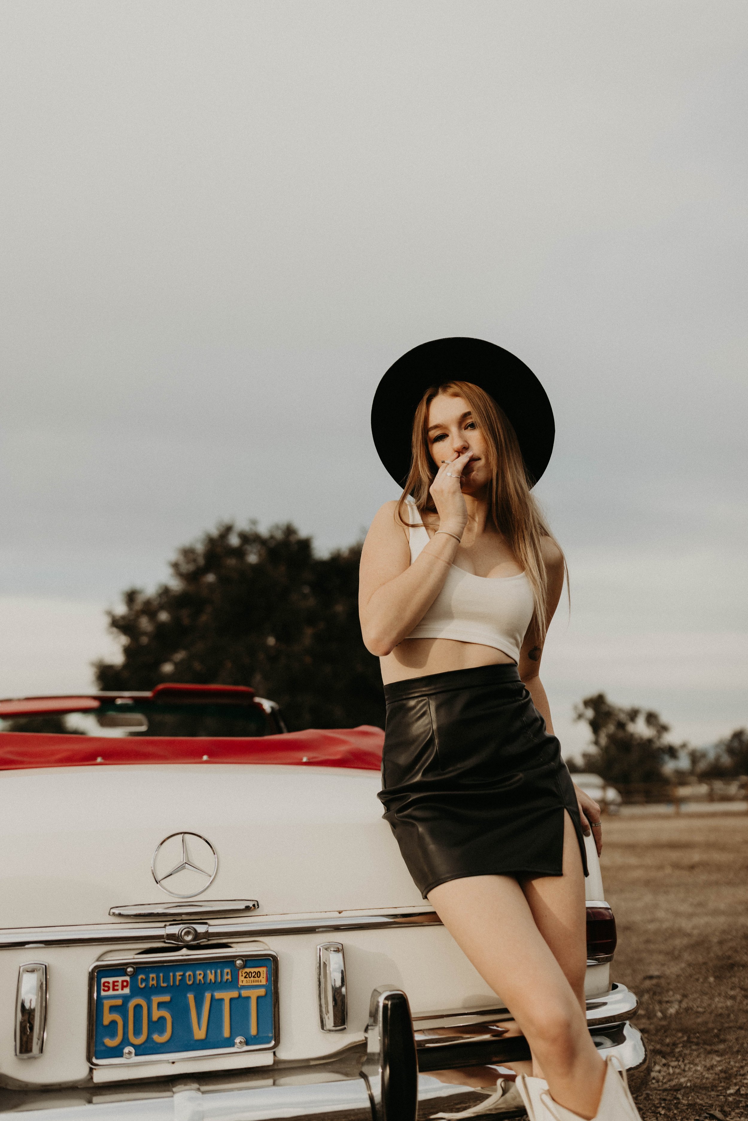 California Western Girl