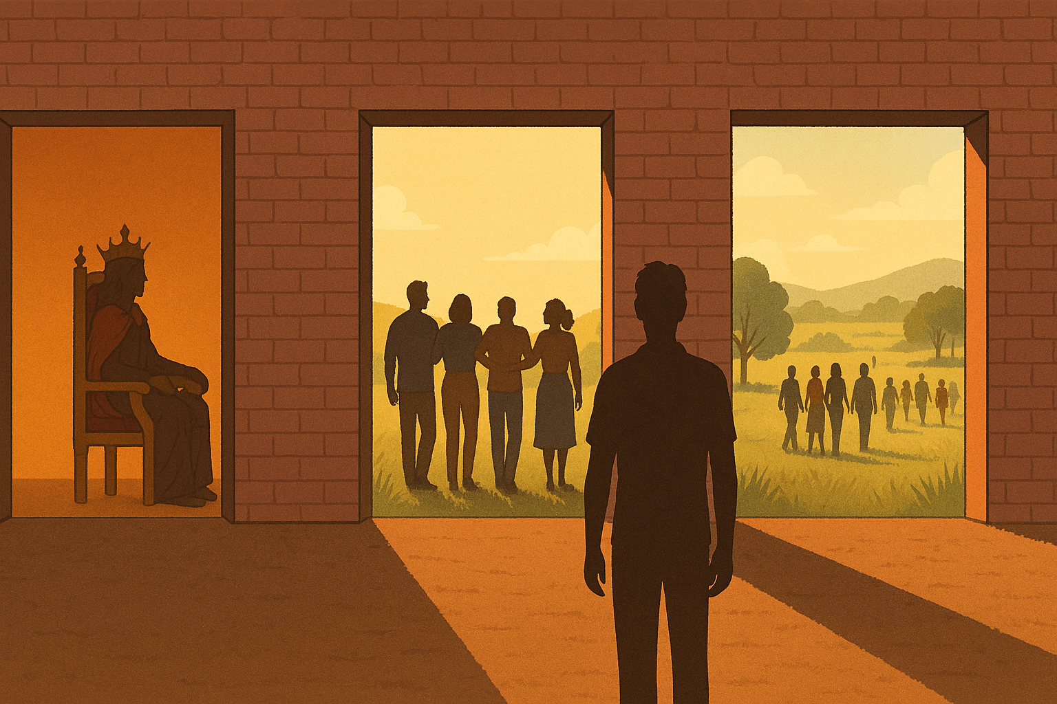 What Are We Really Building Toward?