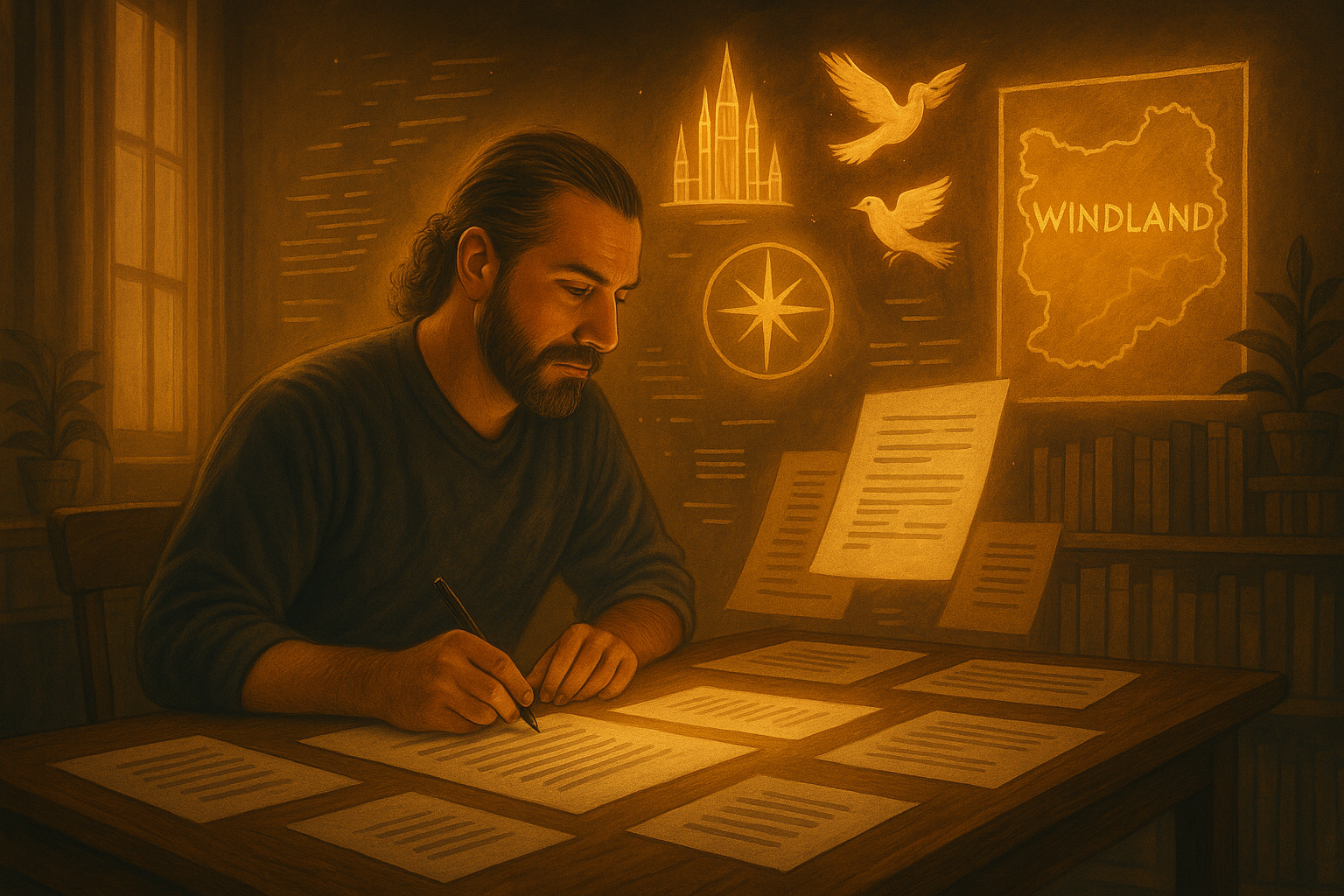 ✦ The Alignment Log - Issue #02 — April/May 2025