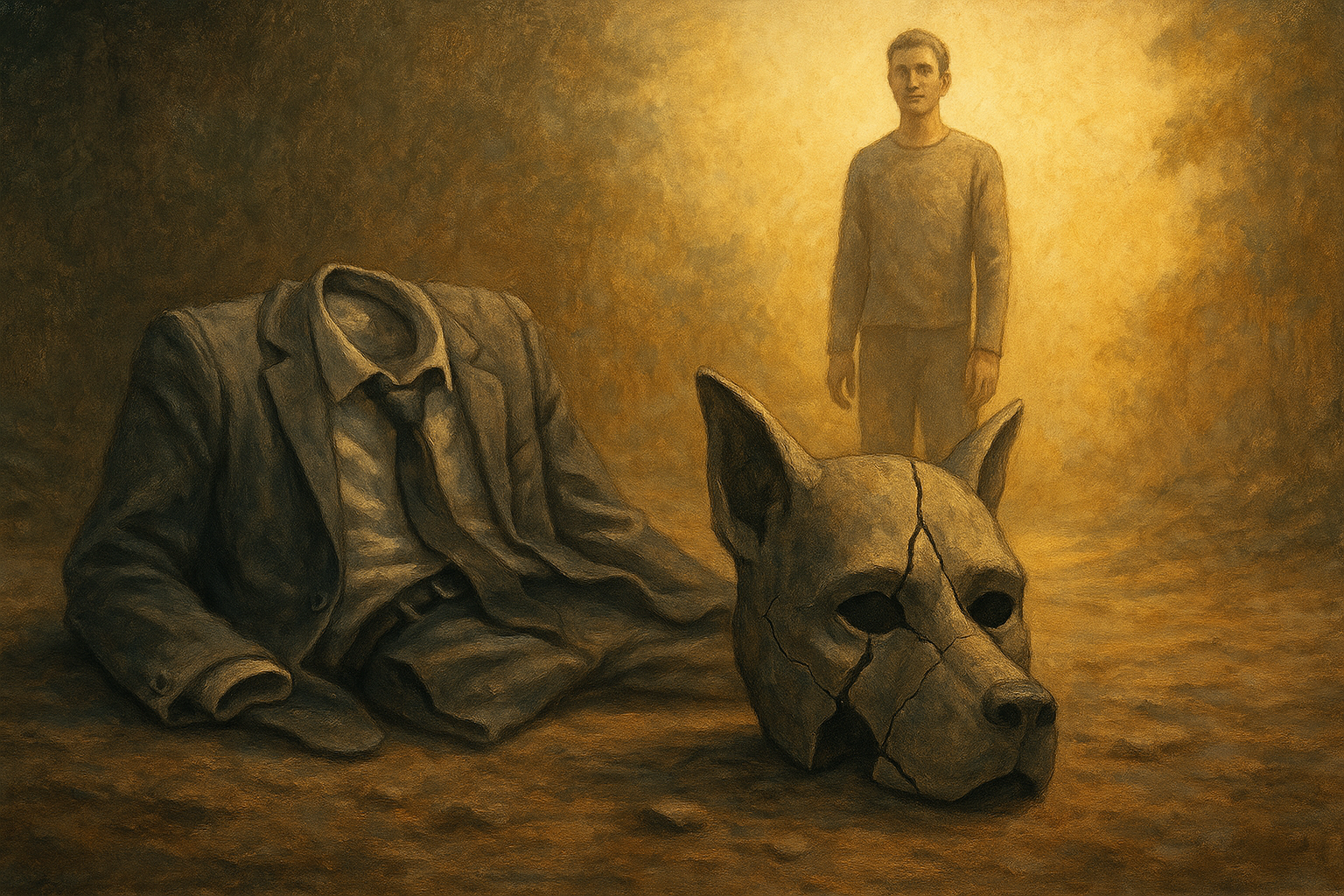 Do You Really Want to Be Another Dog in a Dog-Eat-Dog World?