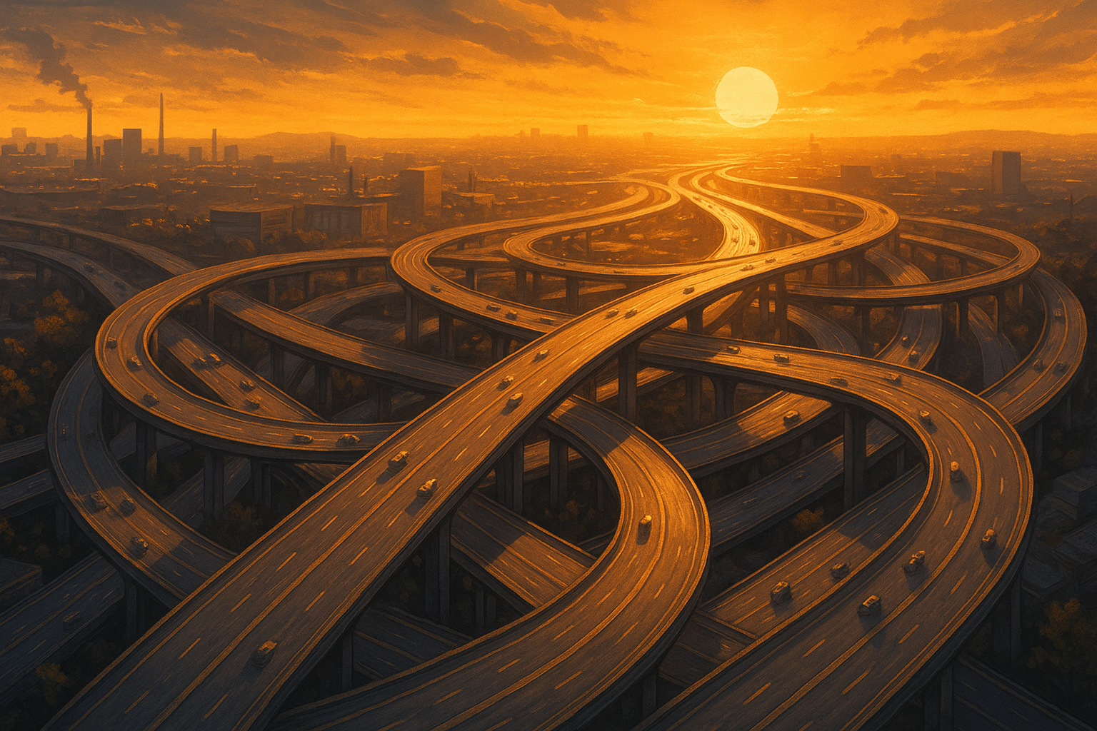 The Great Interchange