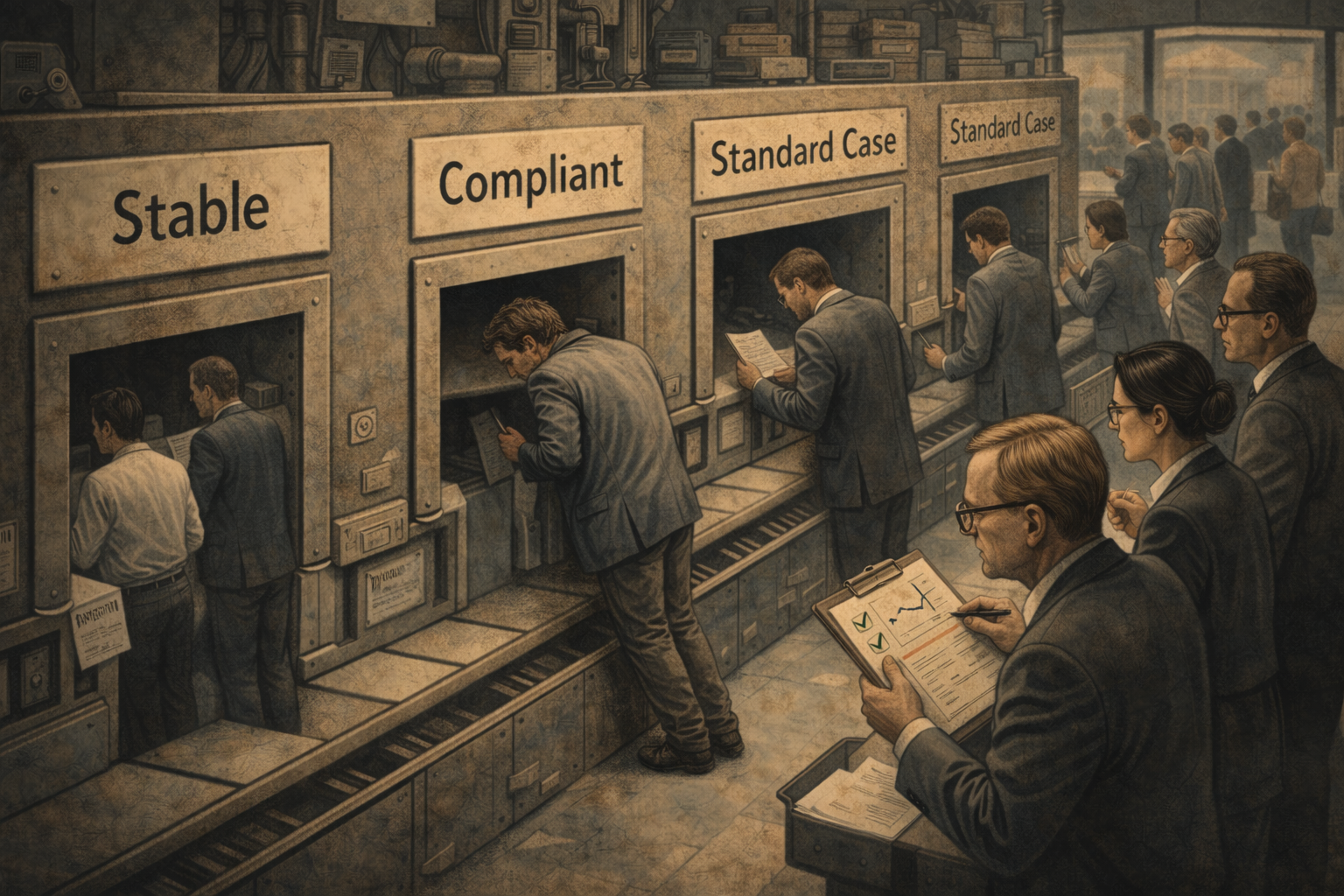 The People the System Finds Inconvenient