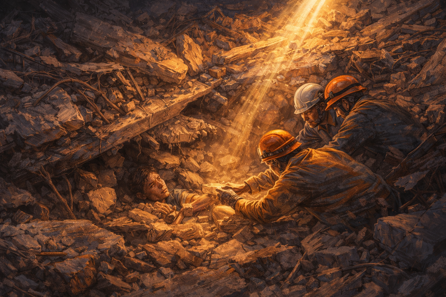 Seeing Through the Damage: Why “Bad People” Aren’t What We Think