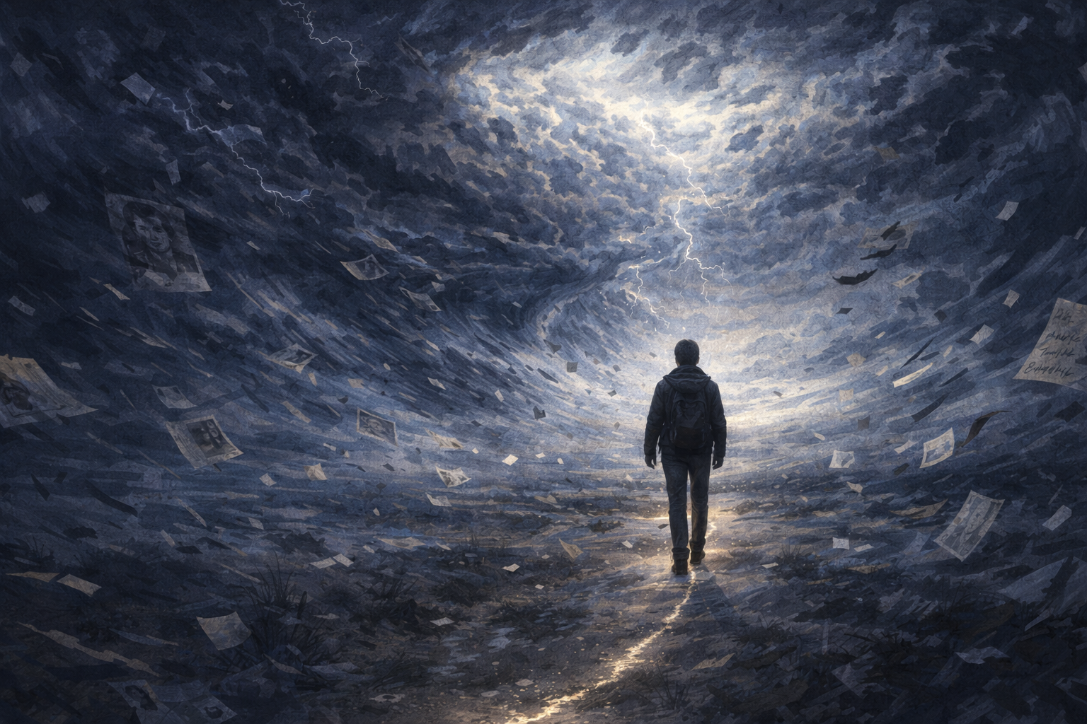 Run Toward the Storm: The Counterintuitive Path to Resolution