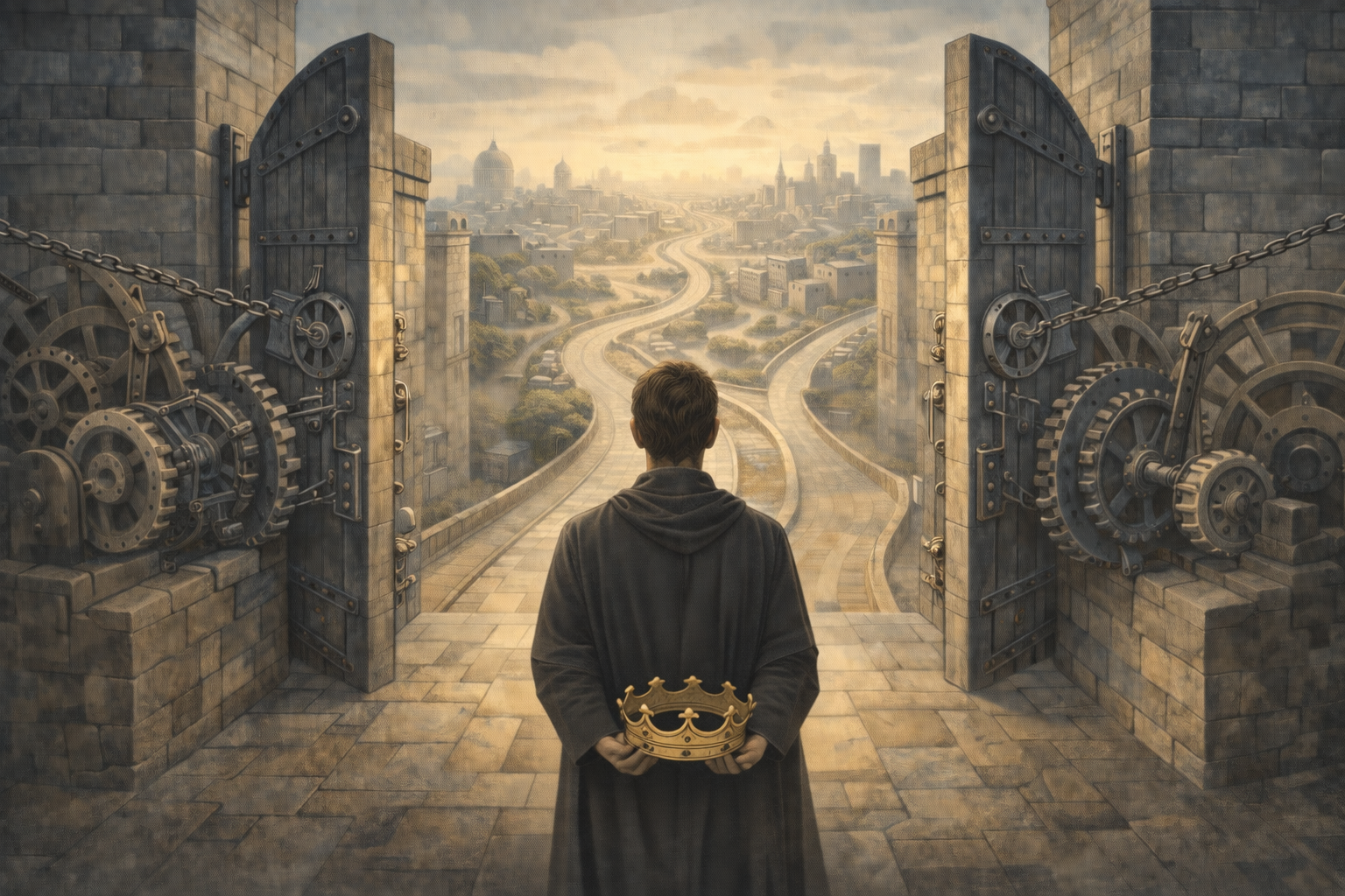 What Are We Really Building Toward?