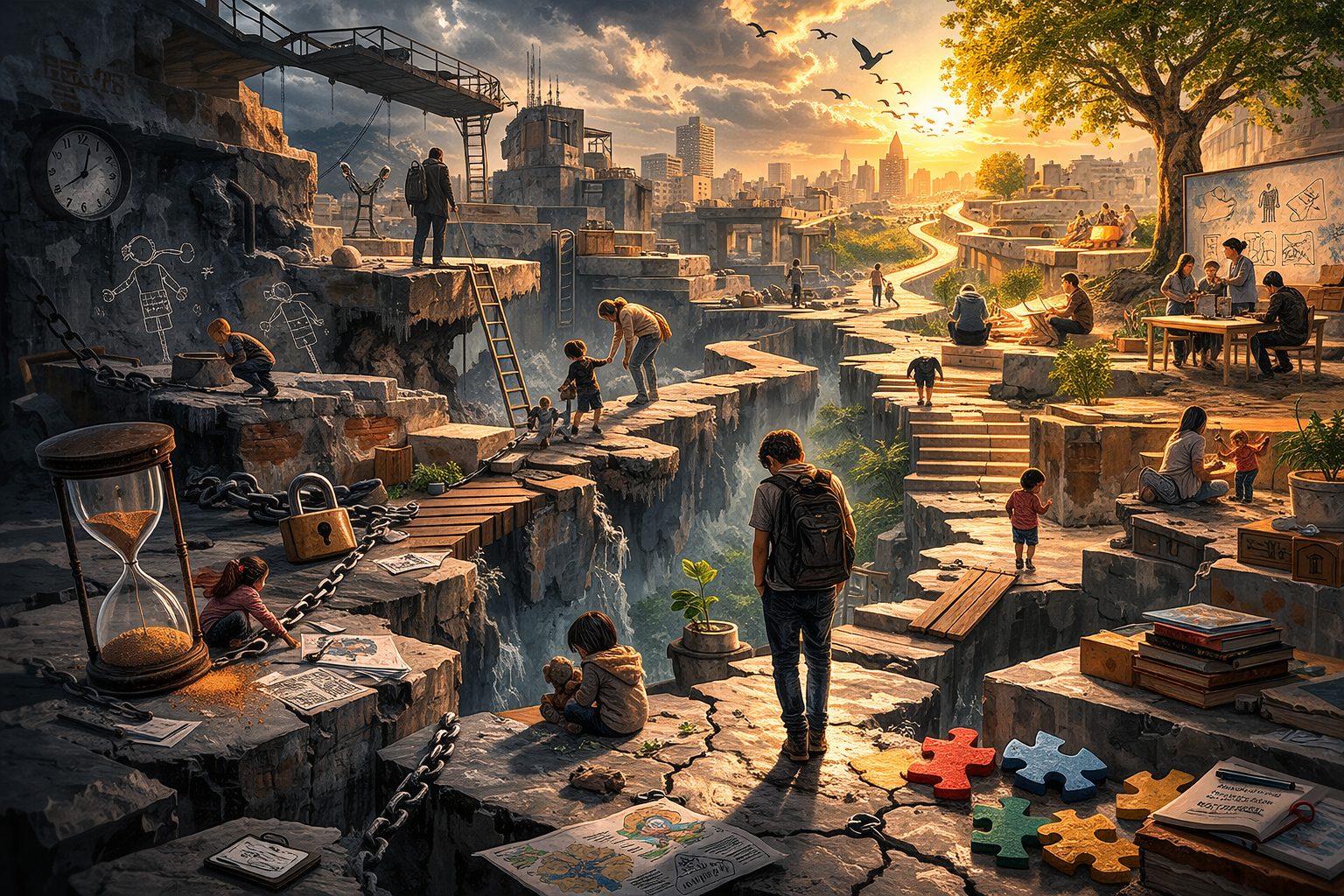 The Ones We Gave Up On