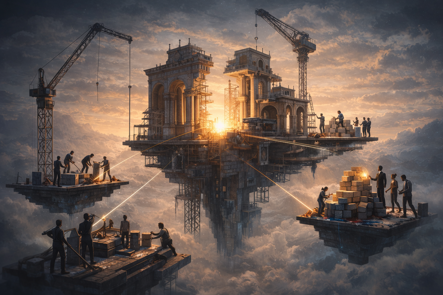 The Collective Catalyst: Transforming Individual Needs into Unified Power