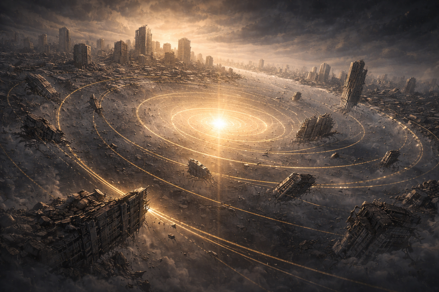 Principles Don’t Fall When the World Does