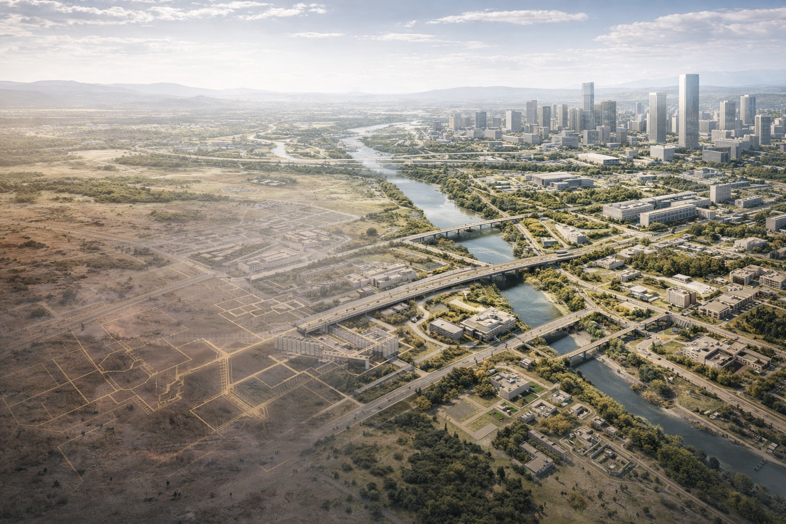 How Economic Capacity Is Built — Not Announced