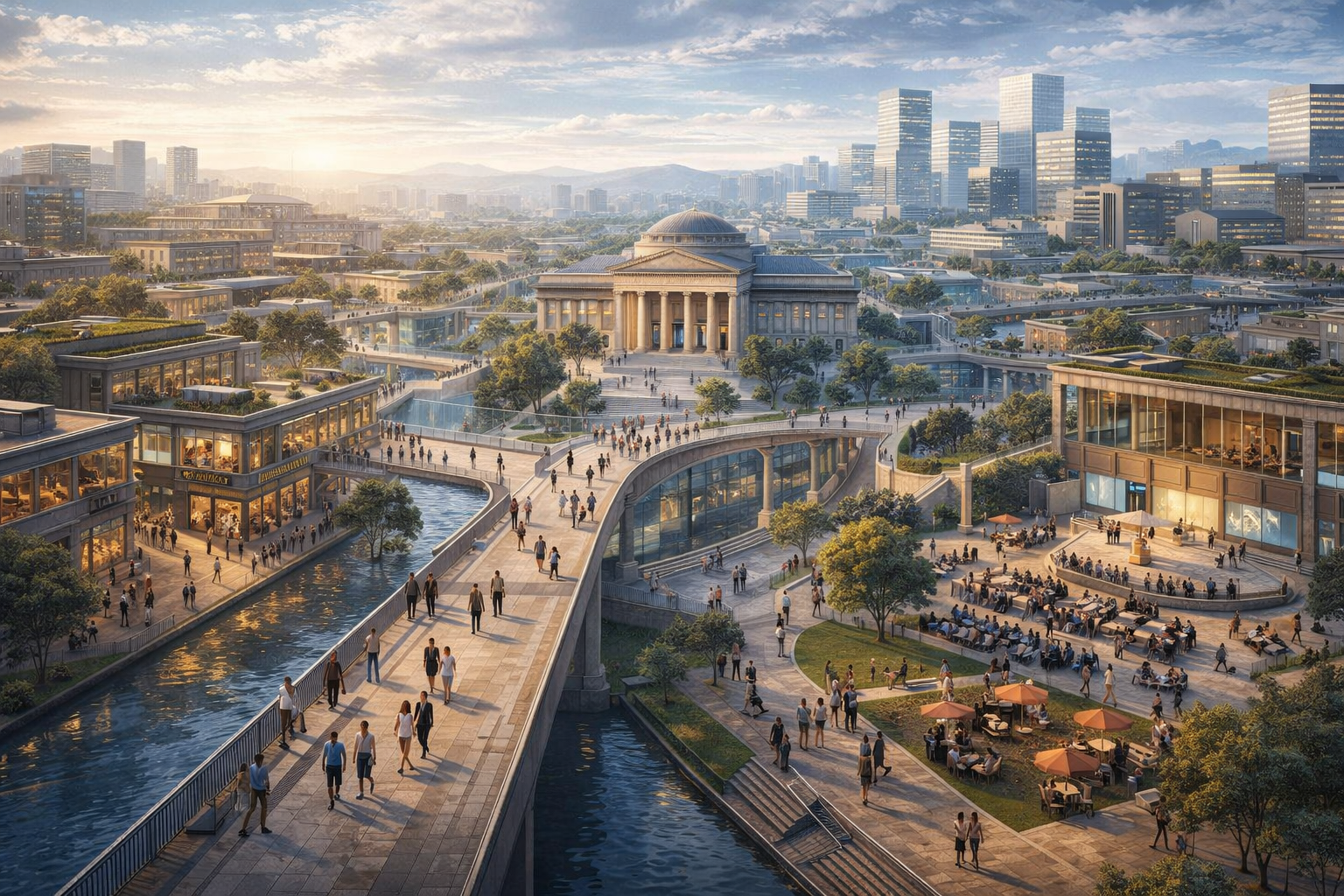 When Vision Expands Beyond Its Origin