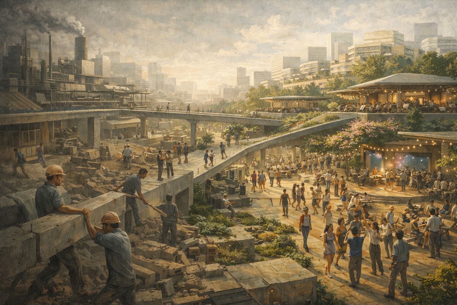 The Weight and the Wonder: Rebalancing What It Means to Care