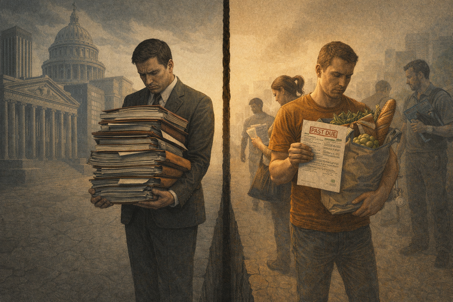 Understanding System Pressure: Establishment &amp; Public