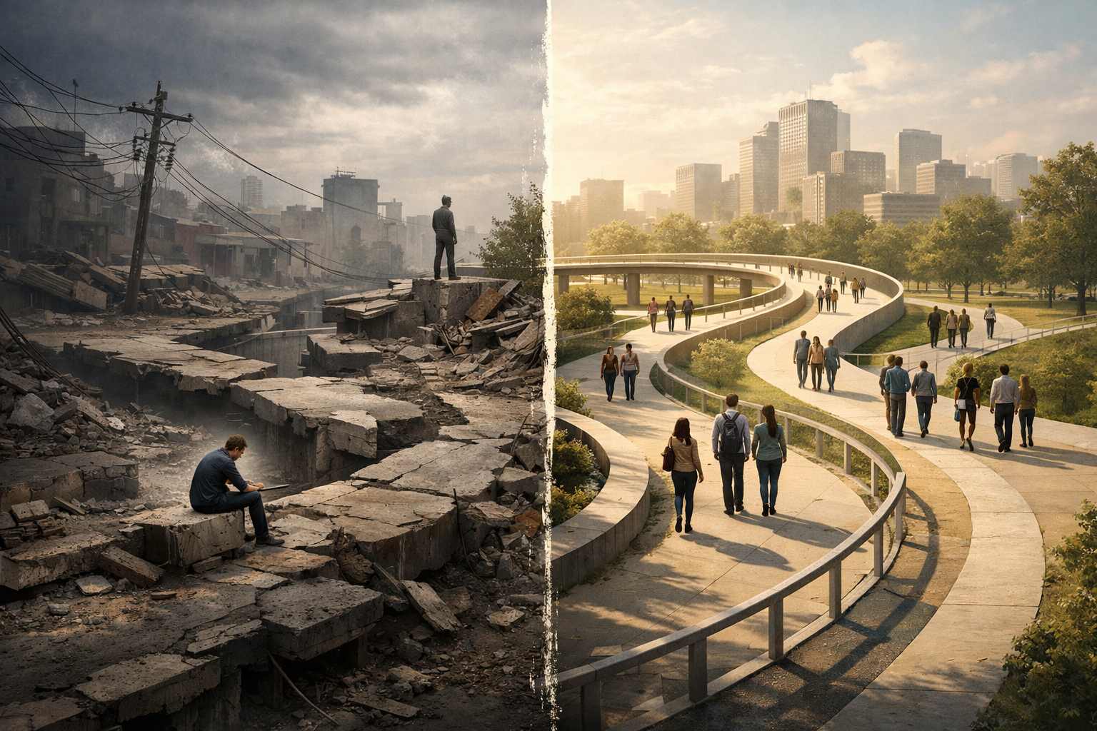 Why Reform Fails Without Architecture