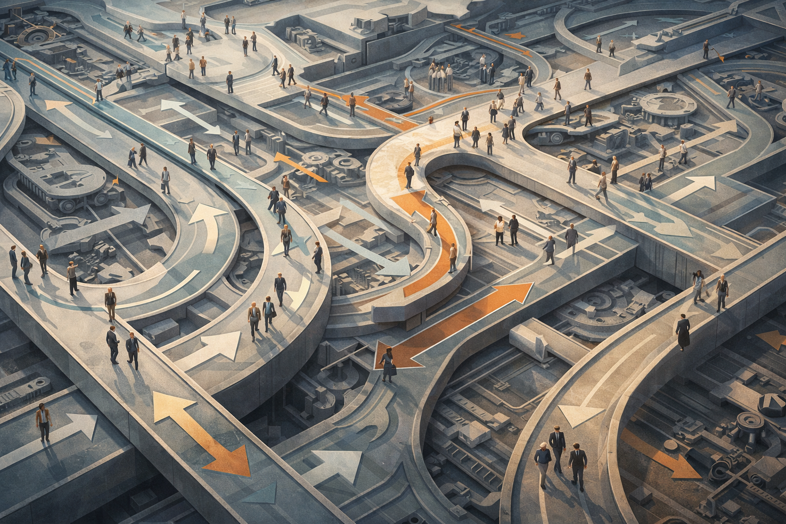 Why Reform Fails Without Architecture