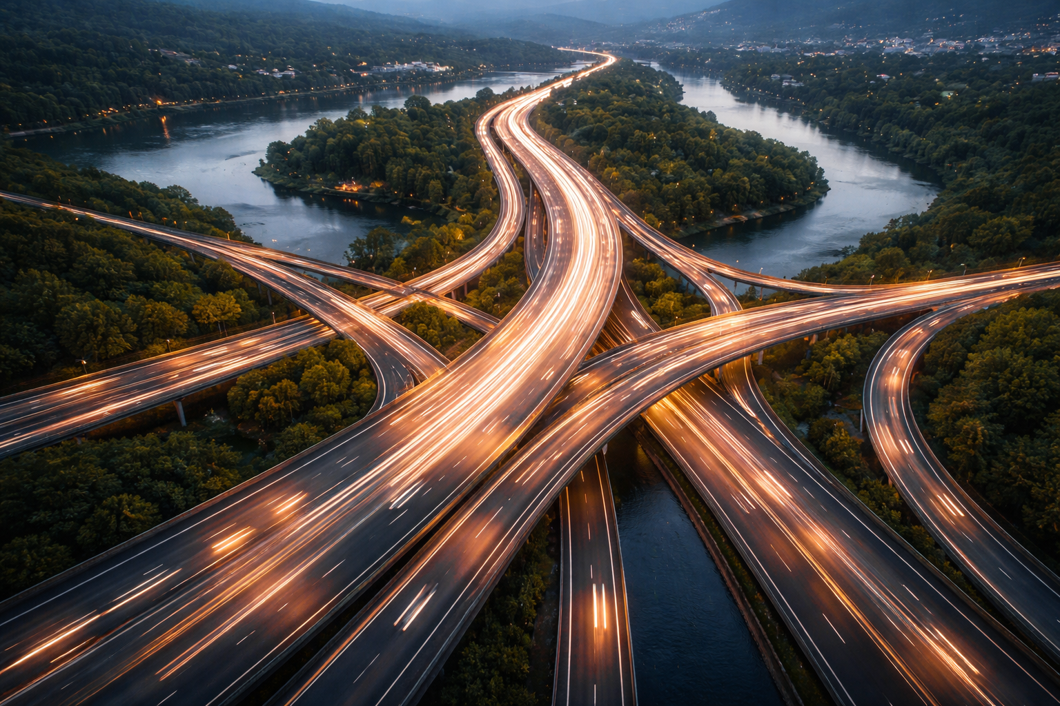 How GSM Fits Together