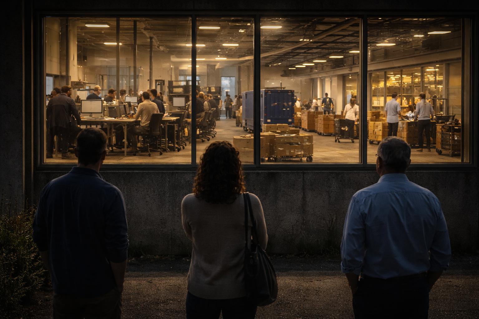Economic Participation — Where People Fit
