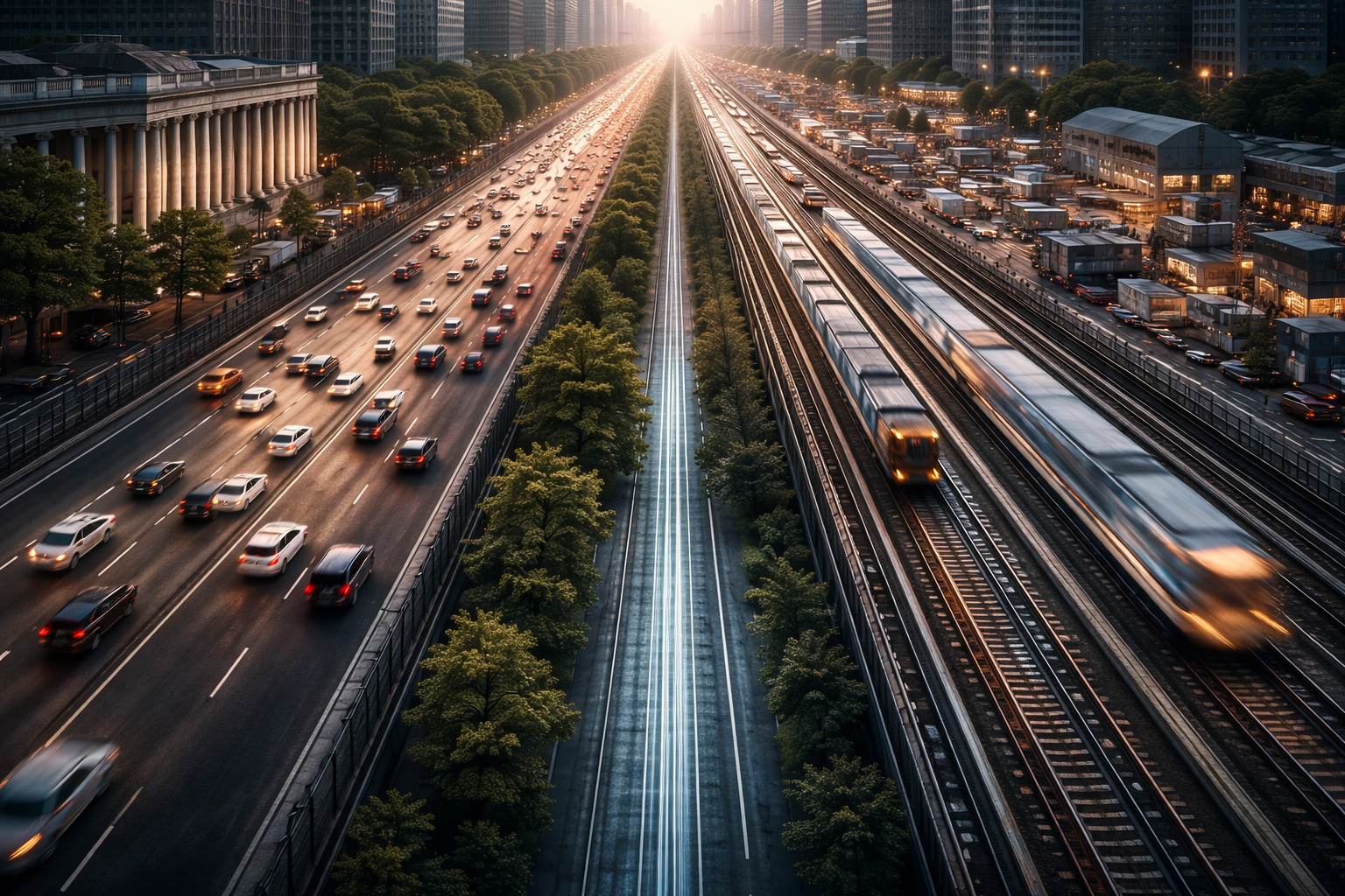 Public–Private Alignment — How It Delivers