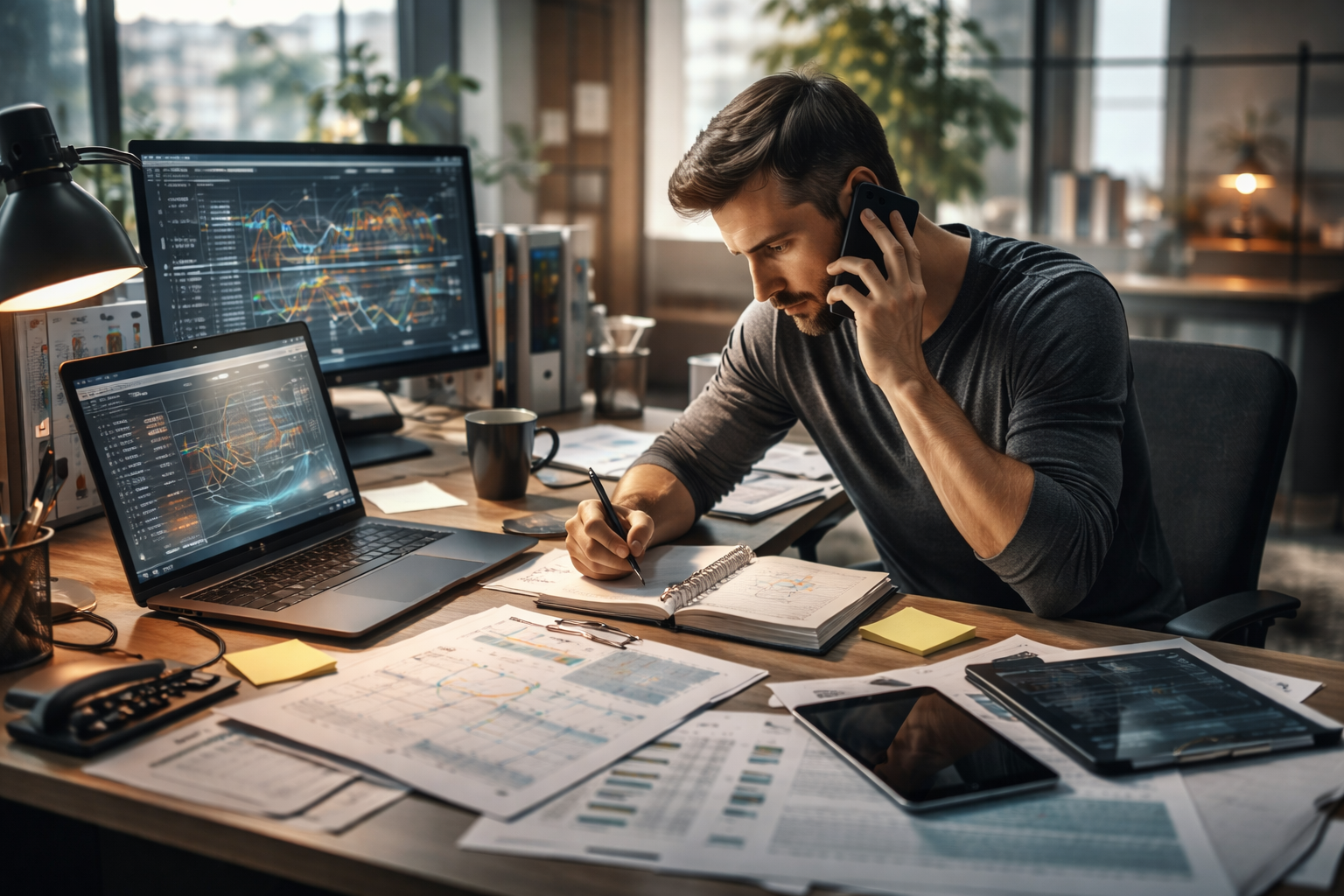 Founder Capacity — What Execution Actually Requires