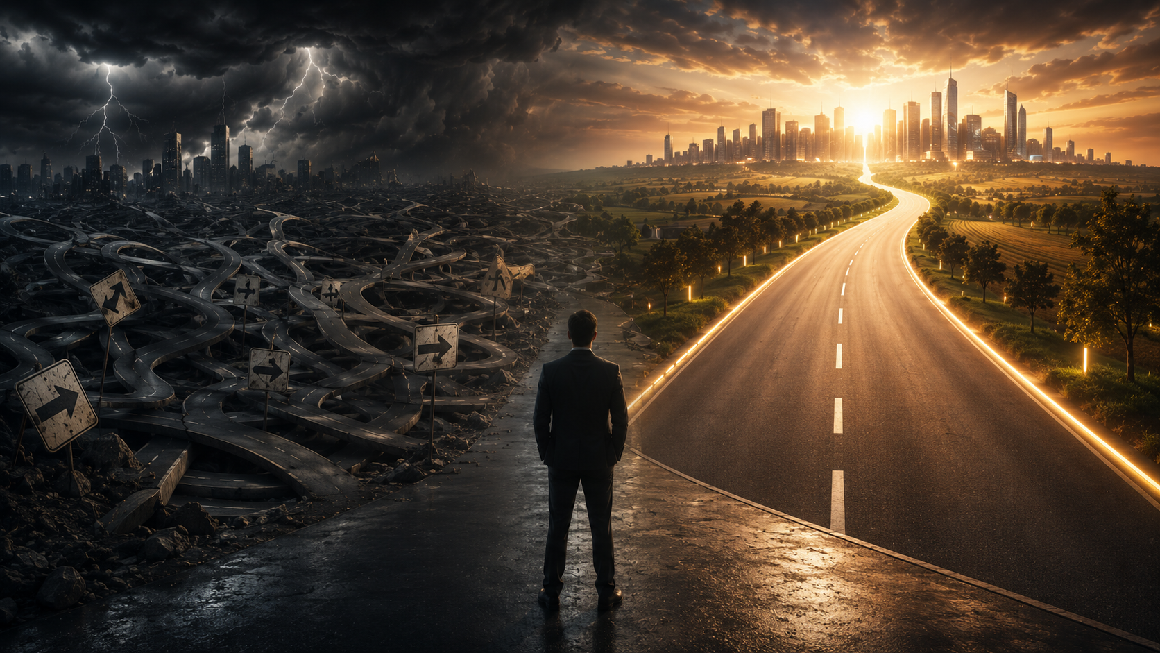 Why Governance Must Outlive Personality